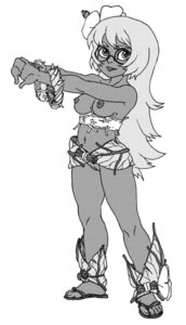 Rating: Explicit Score: 0 Tags: 1girls ankama female female_only monochrome rule34 sadida solo tagme wakfu User: bunchy7s