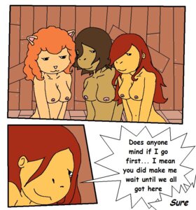 Rating: Explicit Score: 0 Tags: 1boy 3girls arthur_(series) arthur_read breasts comic d.w._read female francine_frensky kate_read male muffy_crosswire pal rule34 sue_ellen_armstrong topless User: bunchy7s