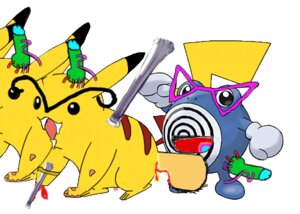 Rating: Explicit Score: 0 Tags: 1000_hours_in_ms_paint anal anal_penetration digital_media_(artwork) duo e621 fur generation_1_pokemon genitals grandfathered_content green_penis ken_sugimori male male/male male_penetrated male_penetrating male_penetrating_male mammal nintendo penetration penis pikachu pokemon pokemon_(species) poliwhirl prosthetic rodent sex tail third-party_edit unknown_artist unusual_anatomy unusual_genitalia unusual_penis waddling_head what yellow_body yellow_fur User: bunchy7s