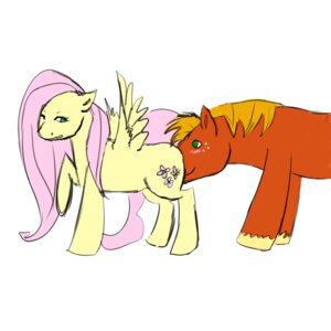 Rating: Explicit Score: 0 Tags: basser big_macintosh_(mlp) earth_pony equine female feral fluttershy_(mlp) friendship_is_magic horse male my_little_pony pegasus pony rule34 smooth_skin User: bunchy7s