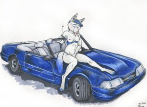 Rating: Explicit Score: 0 Tags: anthro biped blue_hair blue_highlights blush bodily_fluids breasts breath cadmiumtea canid canine canis car clothed clothing coyote e621 ear_piercing ear_ring eyes_closed fangs female fingering fingering_self ford ford_mustang foxbody fur hair highlights_(coloring) mammal masturbation muscle_car navel nipples on_hood open_mouth panting partially_clothed paws piercing pink_nipples pink_nose ring_piercing saliva simple_background sitting solo tail teeth tongue tongue_out traditional_media_(artwork) vaginal vaginal_masturbation vehicle white_background white_body white_fur User: bunchy7s