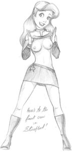 Rating: Explicit Score: 0 Tags: 1girls ariel ariel_(the_little_mermaid) baron_von_bondage crossover disney disney_princess english_text female female_only monochrome nipples rule34 sketch solo solo_female star_trek starfleet_uniform teenage_girl text the_little_mermaid User: bunchy7s