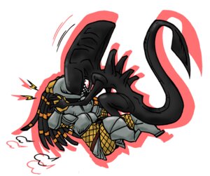 Rating: Safe Score: 0 Tags: 2010 alien alien_(franchise) alien_vs._predator_(franchise) ambiguous_gender armor chibi crossover dreadlocks duo e621 electricity eyeless fight humanoid lightning male predator_(franchise) simple_background tail unknown_artist white_background xenomorph yautja User: bunchy7s Rating: Safe Score: 0 Tags: 2010 alien alien_(franchise) alien_vs._predator_(franchise) ambiguous_gender armor chibi crossover dreadlocks duo e621 electricity eyeless fight humanoid lightning male predator_(franchise) simple_background tail unknown_artist white_background xenomorph yautja User: bunchy7s