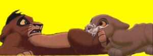 Rating: Explicit Score: 0 Tags: disney feline fellatio female female_feral feral fur furry furry_only kiara kovu lion male mammal oral rule34 straight tagme the_lion_king the_lion_king_ii:_simba's_pride User: bunchy7s