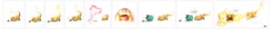 Rating: Safe Score: 0 Tags: absurd_res ambiguous_gender bulbasaur charmander comic duo e621 feral fire generation_1_pokemon green_eyes hi_res humor long_image nintendo pokeball pokemon pokemon_(species) pokemon_speak red_eyes shalinka simple_background standard_pokeball tail text using_pokeball white_background wide_image User: bunchy7s