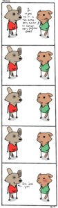Rating: Safe Score: 0 Tags: 2010 annoyed anthro biped black_eyes black_nose brown_body brown_fur canid canine canis clothed clothing comic dialogue digital_media_(artwork) domestic_cat domestic_dog dot_eyes duo e621 english_text felid feline felis fox frown fur glare half-closed_eyes hand_in_pocket hands_in_both_pockets hi_res jinxed jjiinx_(character) male mammal narrowed_eyes pink_nose pockets shirt shirt_logo simple_background simple_eyes slap standing stick_figure syynx tail text topwear white_background User: bunchy7s