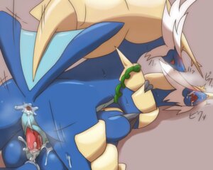 Rating: Explicit Score: 0 Tags: 5:4 anal anal_penetration anus armor bodily_fluids cum cum_in_ass cum_inside cum_on_face dairou duo e621 erection faceless_character faceless_feral faceless_male feral feral_on_feral feral_penetrated feral_penetrating feral_penetrating_feral from_front_position generation_5_pokemon genital_fluids genitals headgear helmet intraspecies kajinchu lying male male/male male_penetrated male_penetrating male_penetrating_male missionary_position nintendo nude on_back orgasm penetration penis pokemon pokemon_(species) rear_view rough_sex samurott sex User: bunchy7s