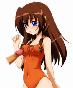 Rating: Explicit Score: 0 Tags: blue_eyes blush breast_poke breasts brown_hair casual_one-piece_swimsuit censored erect_nipples female high_resolution long_hair magic_penis male navel nipple_frottage nipple_tweak nipples one-piece_swimsuit penis penis_poking_breast penis_poking_nipple poke poking precum rule34 simple_background solo sugimura_tomokazu swimsuit tachibana_ichika utakata wave_ride User: bunchy7s