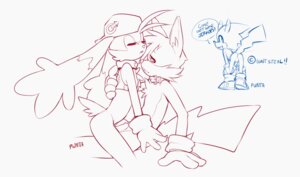 Rating: Explicit Score: 0 Tags: anthro anthrofied bandai_namco butt canid canine clothed clothing crop_top crossdressing crossover dialogue domestic_cat doxy e621 english_text erection fan_character felid feline felis femboy fox generation_1_pokemon genitals group humanoid_genitalia humanoid_penis hybrid klonoa klonoa_(series) male male/male mammal miles_prower nintendo penis pikachu pokemon pokemon_(species) presenting sega shirt simple_background sonic_the_hedgehog_(series) sonichu_(character) sonichu_(series) tail text topwear white_background User: bunchy7s