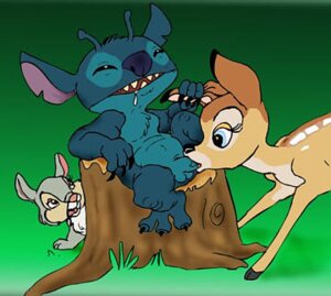 Rating: Explicit Score: 0 Tags: anthro balls bambi_(film) crossover cub deer disney experiment_(species) faline female_cub feral furry gay lagomorph lilo_and_stitch male male_focus multiple_males oral penis rabbit rule34 stitch tagme testicles thumper User: bunchy7s Rating: Explicit Score: 0 Tags: anthro balls bambi_(film) crossover cub deer disney experiment_(species) faline female_cub feral furry gay lagomorph lilo_and_stitch male male_focus multiple_males oral penis rabbit rule34 stitch tagme testicles thumper User: bunchy7s