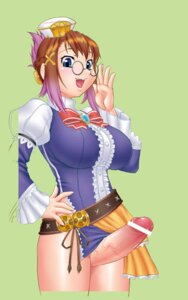 Rating: Explicit Score: 0 Tags: 1futa blue_eyes breasts brown_hair censored chime dress erection final_fantasy final_fantasy_crystal_chronicles futa_only futanari glasses hat intersex katou_jun kouei_do large_breasts no_balls open_mouth penis ribbon rule34 solo solo_futa User: bunchy7s