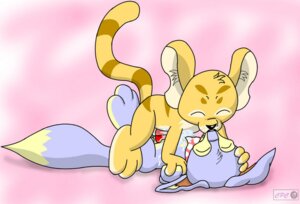 Rating: Explicit Score: 0 Tags: anthro bodily_fluids canid canine canis cum cum_on_belly cum_on_body duo e621 erection eyes_closed felid frottage genital_fluids genitals interspecies kissing kougra lupe_(neopets) male male/male mammal neopet_(species) neopets pantherine penile penis penises_touching sex simple_background tail tiger unknown_artist wolf young young_anthro User: bunchy7s