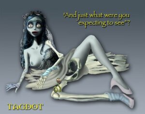 Rating: Explicit Score: 0 Tags: 1girls artist_name blue_hair blue_skin breasts corpse_bride dialogue emily_(corpse_bride) english_text female heels long_blue_hair long_hair looking_at_viewer maggot nipples rule34 tagdot talking_to_viewer text tim_burton visible_skeleton warner_brothers wedding_dress wedding_veil zombie zombie_girl User: bunchy7s