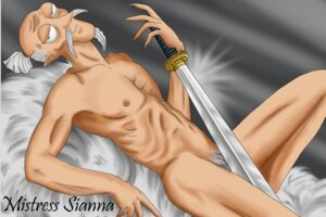 Rating: Explicit Score: 0 Tags: inuyasha male male_only mistress_sianna rule34 solo totosai User: bunchy7s