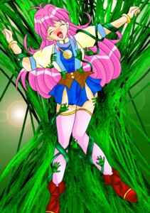 Rating: Questionable Score: 0 Tags: blush bondage closed_eyes female laugh long_hair megami_paradise open_mouth pink_hair rule34 rurubell thighhighs tickling tickling_tickle User: bunchy7s