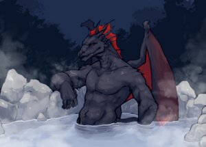Rating: Questionable Score: 0 Tags: abs anthro athletic bath biceps black_body black_scales black_skin boulevard dragon e621 fangs horn hot_spring looking_at_viewer male membrane_(anatomy) membranous_wings muscular muscular_anthro muscular_male mythological_creature mythological_scalie mythology nature night nude outside pecs pose red_body red_eyes red_skin scales scalie solo suggestive tail teeth water wet wings User: bunchy7s Rating: Questionable Score: 0 Tags: abs anthro athletic bath biceps black_body black_scales black_skin boulevard dragon e621 fangs horn hot_spring looking_at_viewer male membrane_(anatomy) membranous_wings muscular muscular_anthro muscular_male mythological_creature mythological_scalie mythology nature night nude outside pecs pose red_body red_eyes red_skin scales scalie solo suggestive tail teeth water wet wings User: bunchy7s