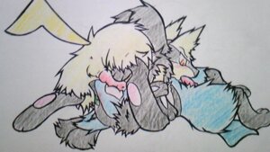 Rating: Explicit Score: 0 Tags: anthro black_body black_fur blue_body blue_fur butt canid canine duo e621 erection fur generation_4_pokemon genitals lucario male male/male mammal nintendo penis pokemon pokemon_(species) red_eyes shiny_pokemon simple_background tail unknown_artist white_background yellow_body yellow_fur User: bunchy7s Rating: Explicit Score: 0 Tags: anthro black_body black_fur blue_body blue_fur butt canid canine duo e621 erection fur generation_4_pokemon genitals lucario male male/male mammal nintendo penis pokemon pokemon_(species) red_eyes shiny_pokemon simple_background tail unknown_artist white_background yellow_body yellow_fur User: bunchy7s