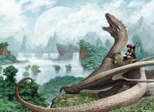 Rating: Safe Score: 0 Tags: ambiguous_gender bad_metadata book carrotseijin cloud detailed_background dragon duo_focus e621 feral flying forest group hair hi_res horn human landscape mammal melee_weapon membrane_(anatomy) membranous_wings missing_sample mountain mythological_creature mythological_scalie mythology nature outside plant reading red_hair saddle scalie scenery_porn sitting sky spikes sword tail tree water waterfall weapon wings wood User: bunchy7s