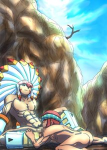 Rating: Explicit Score: 0 Tags: 2boys ass censored feathers male mega_man mega_man_battle_network multiple_boys multiple_males muscles native_american nipples oral oral_sex pubic_hair rule34 spread_legs tawashi_tobitamaru tomahawkman.exe yaoi User: bunchy7s