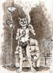Rating: Explicit Score: 0 Tags: alcohol balls beverage cigar domestic_cat e621 felid feline felis food genitals lamp male mammal plant rayfkm scarf smoke smoking solo User: bunchy7s Rating: Explicit Score: 0 Tags: alcohol balls beverage cigar domestic_cat e621 felid feline felis food genitals lamp male mammal plant rayfkm scarf smoke smoking solo User: bunchy7s