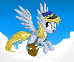 Rating: Safe Score: 0 Tags: 6:5 absurd_res amber_eyes bag blonde_hair cloud cutie_mark derpy_hooves_(mlp) e621 equid equine feathered_wings feathers female feral friendship_is_magic fur grey_body grey_feathers grey_fur hair hasbro hi_res long_hair looking_back mail mammal my_little_pony mythological_creature mythological_equine mythology open_mouth outside pegasus sapeginamoon sky skyscape smile solo tongue wings yellow_eyes User: bunchy7s
