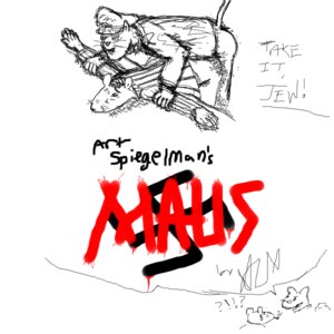 Rating: Explicit Score: 0 Tags: art art_spiegelman artie male male_only maus nazi rule34 swastika vladek User: bunchy7s Rating: Explicit Score: 0 Tags: art art_spiegelman artie male male_only maus nazi rule34 swastika vladek User: bunchy7s