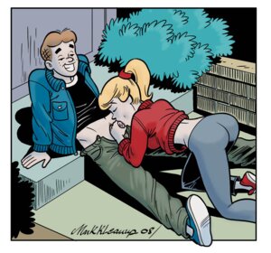 Rating: Explicit Score: 0 Tags: archie_andrews archie_comics betty_cooper blonde_hair fellatio female hair oral pubic_hair rule34 smile User: bunchy7s Rating: Explicit Score: 0 Tags: archie_andrews archie_comics betty_cooper blonde_hair fellatio female hair oral pubic_hair rule34 smile User: bunchy7s