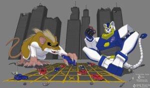 Rating: Safe Score: 0 Tags: 2009 alpha_channel ambiguous_gender anthro black_eyes board_game car checkerboard_(object) churra city cityscape cybercorn_entropic digital_media_(artwork) domestic_cat duo e621 english_text felid feline felis feral footprint foreshortening furcadia gaming katmotron machine macro mammal monster pawprint robot rodent simple_background sitting size_difference tail text transparent_background vehicle yellow_eyes User: bunchy7s