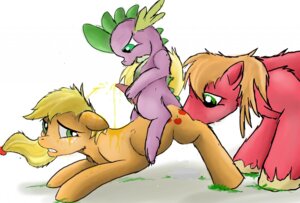 Rating: Explicit Score: 0 Tags: applejack_(mlp) big_macintosh_(mlp) dragon earth_pony equine female feral friendship_is_magic fur horse male my_little_pony mythological_creature mythological_scalie mythology peeing pony rule34 scalie smooth_skin spike_(mlp) straight torins-angel watersports User: bunchy7s