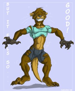 Rating: Safe Score: 0 Tags: anthro black-rat e621 ear_piercing male mammal muscular muscular_anthro muscular_male mustelid otter paws piercing solo tail teeth transformation User: bunchy7s Rating: Safe Score: 0 Tags: anthro black-rat e621 ear_piercing male mammal muscular muscular_anthro muscular_male mustelid otter paws piercing solo tail teeth transformation User: bunchy7s