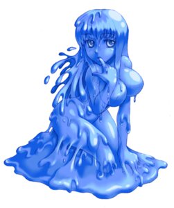 Rating: Questionable Score: 0 Tags: big_breasts blue_body blue_eyes blue_hair breasts e621 featureless_breasts female goo_creature hair humanoid humanoid_hands kenkou_cross kneeling long_hair looking_at_viewer low_res monster_girl_(genre) not_furry nude simple_background solo translucent translucent_body white_background wide_hips User: bunchy7s Rating: Questionable Score: 0 Tags: big_breasts blue_body blue_eyes blue_hair breasts e621 featureless_breasts female goo_creature hair humanoid humanoid_hands kenkou_cross kneeling long_hair looking_at_viewer low_res monster_girl_(genre) not_furry nude simple_background solo translucent translucent_body white_background wide_hips User: bunchy7s