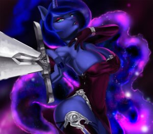 Rating: Safe Score: 0 Tags: 2014 anthro anthrofied armwear blue_body blue_eyes blue_hair clothing dclzexon e621 elbow_gloves equid female friendship_is_magic gloves hair handwear hasbro holding_melee_weapon holding_object holding_sword holding_weapon horn looking_at_viewer mammal melee_weapon my_little_pony princess_luna_(mlp) ring solo sword weapon User: bunchy7s Rating: Safe Score: 0 Tags: 2014 anthro anthrofied armwear blue_body blue_eyes blue_hair clothing dclzexon e621 elbow_gloves equid female friendship_is_magic gloves hair handwear hasbro holding_melee_weapon holding_object holding_sword holding_weapon horn looking_at_viewer mammal melee_weapon my_little_pony princess_luna_(mlp) ring solo sword weapon User: bunchy7s