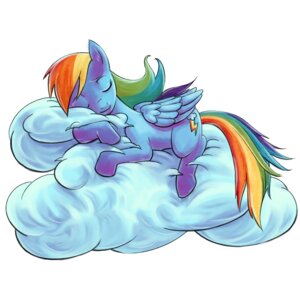 Rating: Safe Score: 0 Tags: 1:1 2012 blue_body blue_feathers blue_fur cloud cuddling cutie_mark e621 equid equine eyes_closed feathered_wings feathers female feral friendship_is_magic fur hair hasbro hi_res lying mammal multicolored_hair multicolored_tail my_little_pony mythological_creature mythological_equine mythology outside pegasus radicalmori rainbow_dash_(mlp) rainbow_hair rainbow_tail simple_background sky skyscape sleeping solo tail white_background wings User: bunchy7s