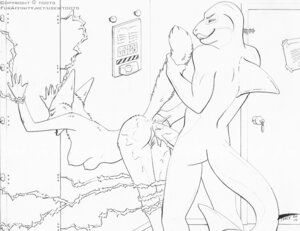 Rating: Explicit Score: 0 Tags: 2010 against_surface against_wall anal anal_penetration anthro anthro_on_anthro anus aquatic bent_over bodily_fluids breasts canid canine cum cum_in_ass cum_inside cumshot duo e621 ejaculation erection eyes_closed fara_phoenix female female_penetrated fennec_fox fox genital_fluids genitals male male/female male_penetrating male_penetrating_female mammal monochrome nintendo nipples nude orgasm penetration penis raised_tail sex simple_background sketch star_fox tail tail_grab text toots true_fox url vulva white_background User: bunchy7s
