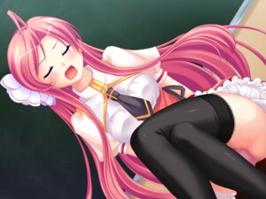 Rating: Explicit Score: 0 Tags: cg eroge female game_cg rule34 shiru_shiru!! swan thighhighs User: bunchy7s