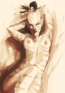 Rating: Explicit Score: 0 Tags: 1girls 2d 2d_(artwork) alien alien_girl artist_request breasts cathar exposed_breasts female glaring juhani knights_of_the_old_republic knights_of_the_old_republic_(series) laying_down long_ponytail nude rule34 sketch star_wars stripes tied_hair User: bunchy7s
