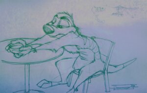 Rating: Safe Score: 0 Tags: bowl chair container disney e621 feral foxer421 furniture half-closed_eyes herpestid male mammal meerkat narrowed_eyes nude simple_background sitting solo table tail the_lion_king timon User: bunchy7s