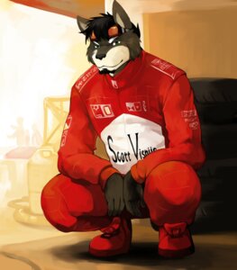 Rating: Safe Score: 0 Tags: 2011 anthro biped brown_body brown_fur canid canine canis clothing countershading crouching e621 footwear front_view fur green_eyes hi_res light looking_at_viewer male mammal naughty_face pilot pilot_uniform plantigrade pose scott_visnjic shoes silhouette smile solo sunlight vu06 wolf User: bunchy7s Rating: Safe Score: 0 Tags: 2011 anthro biped brown_body brown_fur canid canine canis clothing countershading crouching e621 footwear front_view fur green_eyes hi_res light looking_at_viewer male mammal naughty_face pilot pilot_uniform plantigrade pose scott_visnjic shoes silhouette smile solo sunlight vu06 wolf User: bunchy7s