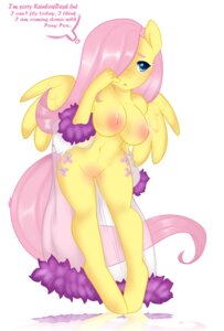 Rating: Explicit Score: 0 Tags: anthro anthrofied big_breasts blue_eyes breasts dialogue e621 english_text equid equine feathered_wings feathers female fluttershy_(mlp) friendship_is_magic genitals hair hair_over_eye hasbro isabeau mammal my_little_pony mythological_creature mythological_equine mythology navel nipples one_eye_obstructed pegasus pink_hair simple_background solo tail text vulva white_background wings yellow_body yellow_feathers User: bunchy7s