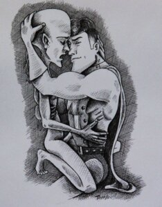 Rating: Explicit Score: 0 Tags: dreamworks duo gay male male_only megamind megamind_(character) metro_man paramount_pictures rule34 tagme tripperfunster yaoi User: bunchy7s Rating: Explicit Score: 0 Tags: dreamworks duo gay male male_only megamind megamind_(character) metro_man paramount_pictures rule34 tagme tripperfunster yaoi User: bunchy7s