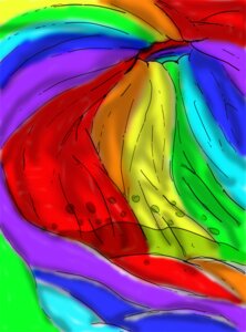 Rating: Questionable Score: 0 Tags: ambiguous_gender bodily_fluids colorful_theme drazelleverse e621 esophageal_sphincter first_person_view gothyk inside_stomach internal organs rainbow stomach stomach_acid unseen_pred vore wet whinry why zero_pictured User: bunchy7s