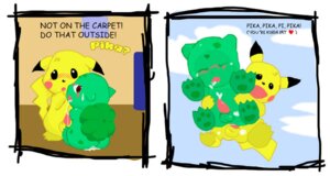 Rating: Explicit Score: 0 Tags: blush bulbasaur color cum english_text feral fur green_skin indoors insertion interspecies male male_only multiple_males nintendo nude outdoors penis pikachu pokémon_(species) pokemon pokemon_(species) pokemon_rgby rule34 sex tagme text yaoi yellow_fur User: bunchy7s Rating: Explicit Score: 0 Tags: blush bulbasaur color cum english_text feral fur green_skin indoors insertion interspecies male male_only multiple_males nintendo nude outdoors penis pikachu pokémon_(species) pokemon pokemon_(species) pokemon_rgby rule34 sex tagme text yaoi yellow_fur User: bunchy7s