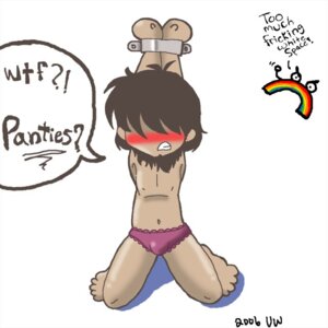 Rating: Explicit Score: 0 Tags: 1boy crossdressing daisuke_jigen lupin_iii male male_only rule34 tagme User: bunchy7s