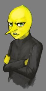 Rating: Safe Score: 0 Tags: 2013 absurd_res adventure_time alpha_channel candy_people_(at) cartoon_network clothed clothing crossed_arms e621 earl_of_lemongrab elemental_creature flora_fauna food food_creature food_humanoid fruit gohtmnt green_eyes half-length_portrait hi_res humanoid lemon_people living_fruit living_lemon looking_at_viewer male not_furry plant portrait simple_background solo teeth transparent_background unavailable_at_source yellow_body User: bunchy7s Rating: Safe Score: 0 Tags: 2013 absurd_res adventure_time alpha_channel candy_people_(at) cartoon_network clothed clothing crossed_arms e621 earl_of_lemongrab elemental_creature flora_fauna food food_creature food_humanoid fruit gohtmnt green_eyes half-length_portrait hi_res humanoid lemon_people living_fruit living_lemon looking_at_viewer male not_furry plant portrait simple_background solo teeth transparent_background unavailable_at_source yellow_body User: bunchy7s
