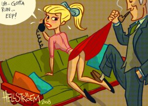 Rating: Explicit Score: 0 Tags: 1boy 1girls 2008 babysitter female hellstroem human jeannie_(tom_and_jerry) male rule34 teenage_female teenager tom_and_jerry User: bunchy7s