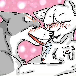Rating: Explicit Score: 0 Tags: blush breasts canine female gin_(ginga) ginga_(series) licking male rule34 sakura_(ginga) tongue User: bunchy7s