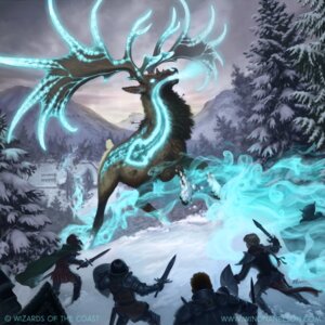 Rating: Safe Score: 0 Tags: 1:1 antlers armor artist_name bracers breath_powers cloak clothed clothing cloud cool_colors copyright_name deer detailed_background e621 elemental_manipulation evergreen_tree female feral forest fully_clothed glowing greaves group hasbro horn human ice_breathing ice_manipulation leather leather_armor magic magic:_the_gathering magic_user male mammal melee_weapon moose nature new_world_deer official_art outside overcast pauldron pine_tree plant shield sky snow snowscape standing sword text tree url weapon white_sky winona_nelson wizards_of_the_coast User: bunchy7s