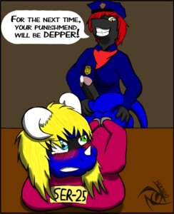 Rating: Explicit Score: 0 Tags: anthro bdsm blush bodily_fluids bondage bound breasts butt clothed clothing cuff_(restraint) cum dragon duo e621 erection female genital_fluids genitals gynomorph handcuffs horn humanoid_genitalia humanoid_penis imminent_rape imminent_sex intersex jedader logo mask metal_cuffs mythological_creature mythological_scalie mythology nadeena non-mammal_breasts penis police precum punishment rape_face reptile restraints scalie seras_greil shackles smile snake tail tears User: bunchy7s Rating: Explicit Score: 0 Tags: anthro bdsm blush bodily_fluids bondage bound breasts butt clothed clothing cuff_(restraint) cum dragon duo e621 erection female genital_fluids genitals gynomorph handcuffs horn humanoid_genitalia humanoid_penis imminent_rape imminent_sex intersex jedader logo mask metal_cuffs mythological_creature mythological_scalie mythology nadeena non-mammal_breasts penis police precum punishment rape_face reptile restraints scalie seras_greil shackles smile snake tail tears User: bunchy7s