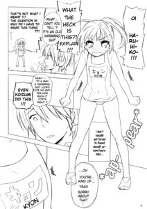 Rating: Explicit Score: 0 Tags: comic english_text female haruhiko kyon kyonko mizugi one-piece_swimsuit page_4 photoshop rule34 rule_63 sex sukumizu suzumiya_haruhi_no_yuuutsu swimsuit translated User: bunchy7s