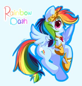 Rating: Safe Score: 0 Tags: armor ashiji blue_body blue_feathers blue_fur clothing cutie_mark e621 equid equine feathered_wings feathers female feral footwear friendship_is_magic fur hair hasbro mammal multicolored_hair multicolored_tail my_little_pony mythological_creature mythological_equine mythology pegasus pink_eyes rainbow_dash_(mlp) rainbow_hair rainbow_tail rainbow_text shoes simple_background solo tail text toony wings User: bunchy7s
